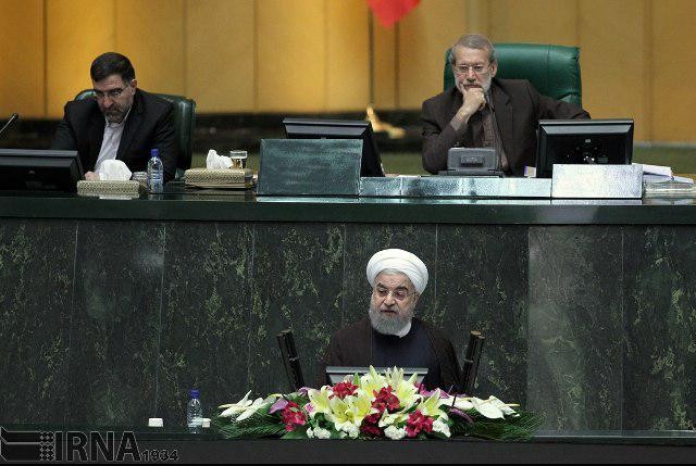 دفاع پایانی رییس جمهوری از 17 وزیر پیشنهادی آغاز شد