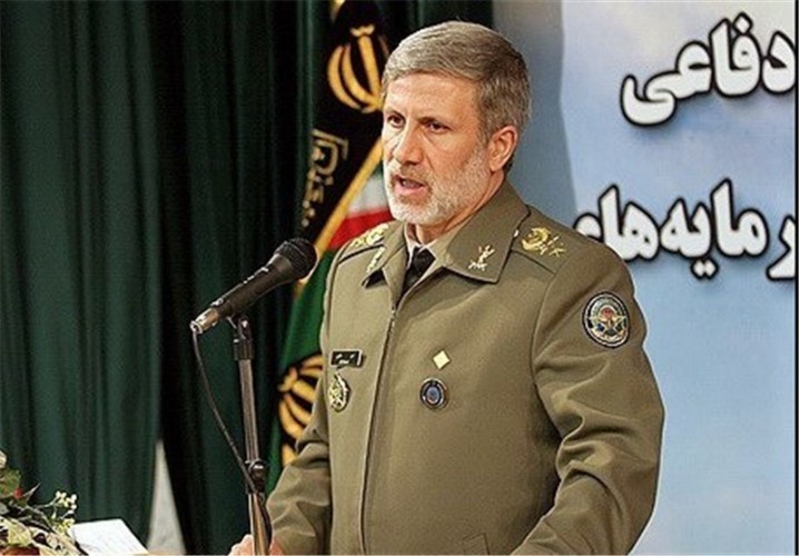 امیرسرتیپ حاتمی: برنامه های موشکی طبق برنامه پیش خواهد رفت