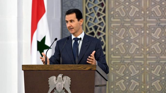 روزنامه تایمز: غرب از برکناری اسد منصرف شده است