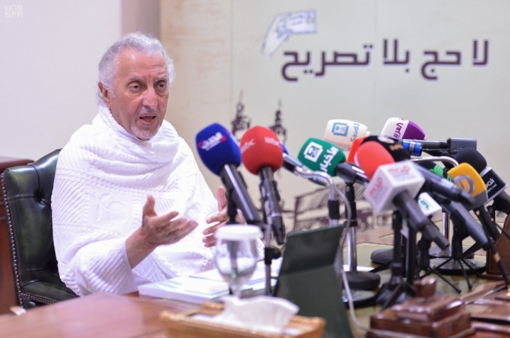 امیر مکه: ایرانی ها برادران دینی ما هستند