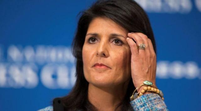 واکنش های انتقادآمیز در آمریکا به تازه ترین سخنان ضد ایرانی نیکی هیلی ‏