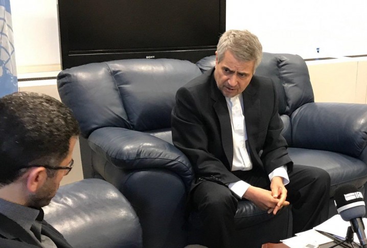 خوشرو: تشکیل گروه تماس اسلامی/همه باید برای جلوگیری از فاجعه انسانی در میانمار تلاش کنند