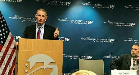 مقام نظامی صهیونیست: بدون حمایت آمریکا به مقابله نظامی با ایران قادر نیستیم