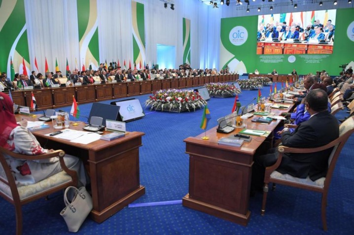 سران کشورهای اسلامی خواستار پایان خشونت ها در میانمار شدند