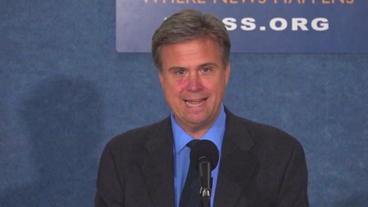 ترامپ باید استیضاح شود/تبعیض نژادی در آمریکا رو به گسترش است