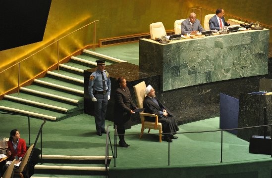 روحانی چه بگوید؟