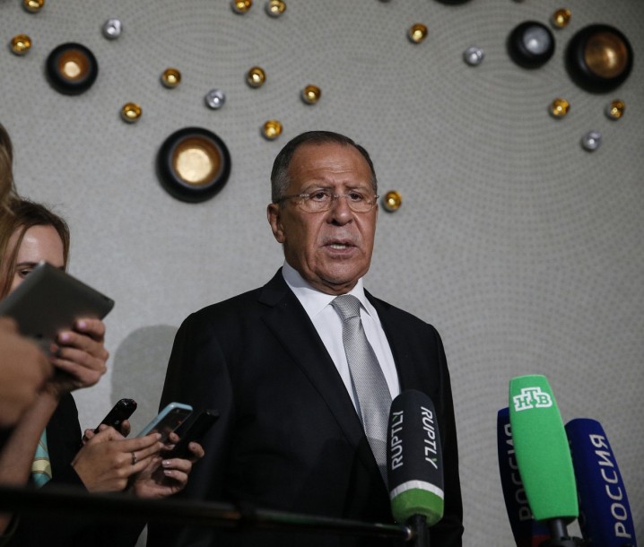 روسیه مواضع برجامی ترامپ را رد کرد/ از برجام مورد پذیرش جهان دفاع می کنیم