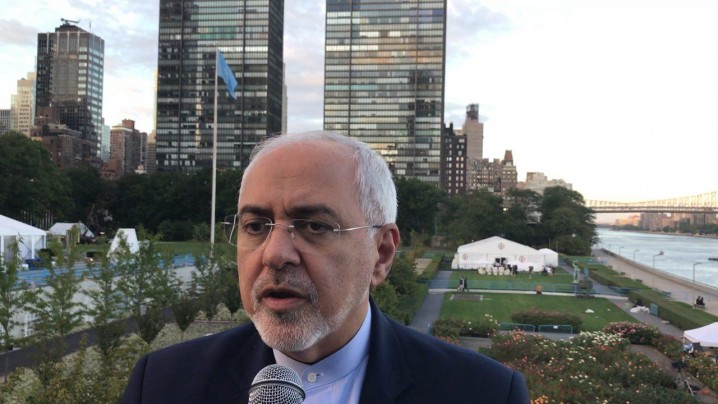 ظریف: در دیدار با 30 مقام خارجی؛ بر مذاکره ناپذیر بودن برجام تاکید کردند