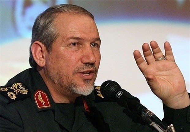 سردار صفوی: شهادت حججی، ایران را در ایستادگی جبهه مقاومت استوارتر کرد