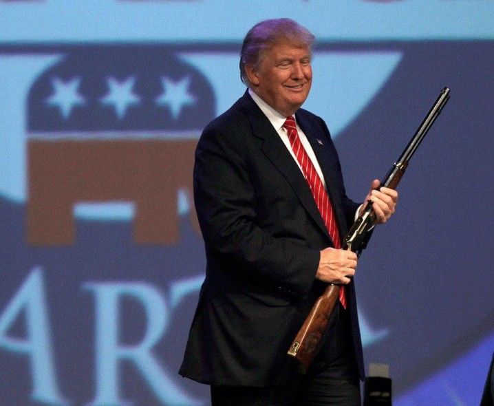 آمریکایی ها قربانی دفاع کارتل های اسلحه سازی از حمل آزاد سلاح