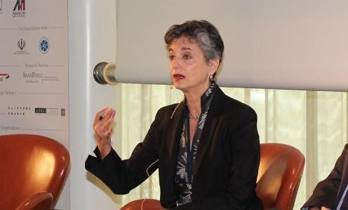 US activist: Scrapping Iran deal major blow to US ties