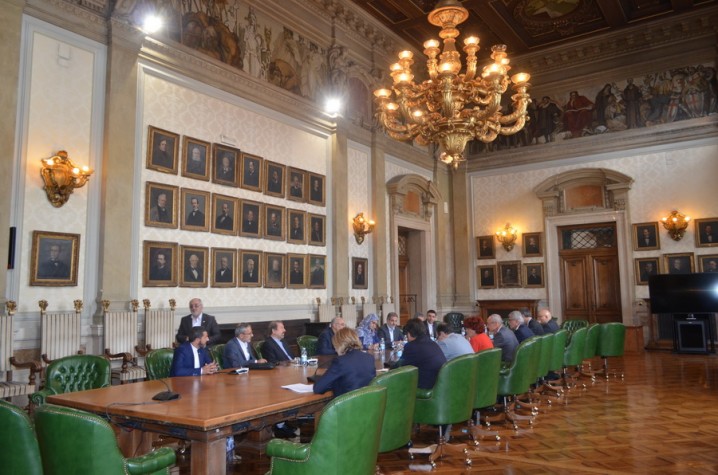 هشدار صالحی: اگر برجام را زیر سوال ببرند، ایران واکنش مناسبی نشان می دهد