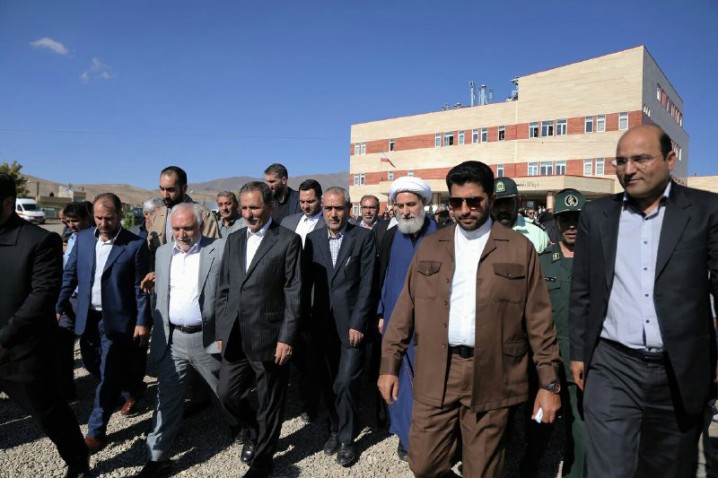 جهانگیری:کاستی های طرح تحول سلامت مرتفع و هزینه های درمانی به حداقل می رسد