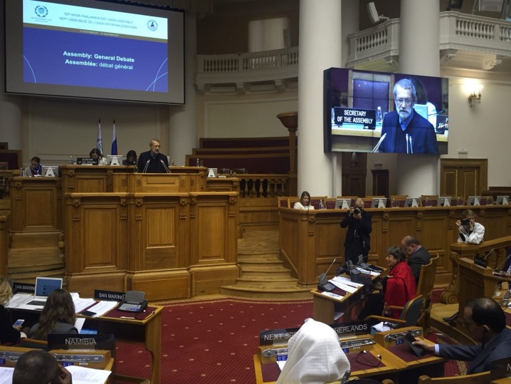 رییس مجلس: دلسوزی آمریکا با پیشینه ای سیاه علیه ایران حیرت آور است