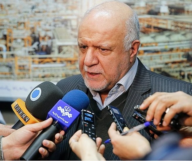 زنگنه: ترامپ مانع آمدن شرکت های آمریکایی شده است، ما راه را نبسته ایم