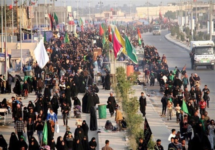 دلار از روند صدور روادید اربعین حذف شد