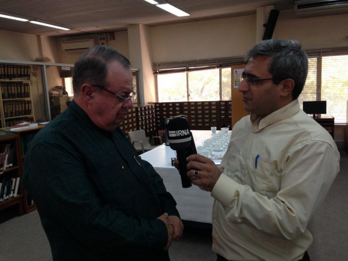 دیپلمات ارشد کلمبیایی:راهبرد اصولی ایران درجهان با استقبال خوب مواجه شده است