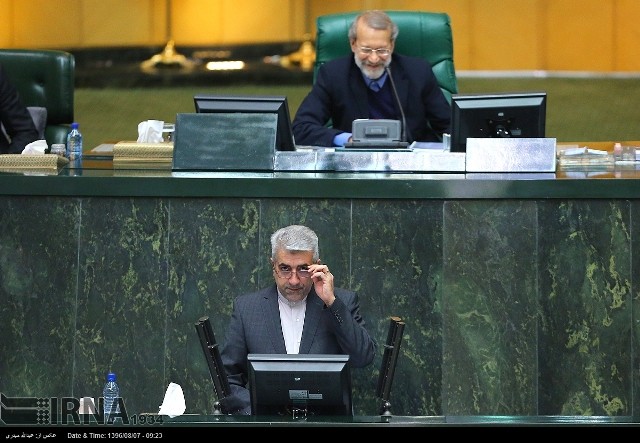 رای اعتماد مجلس به وزیر نیرو/ اردکانیان به دولت دوازدهم راه یافت