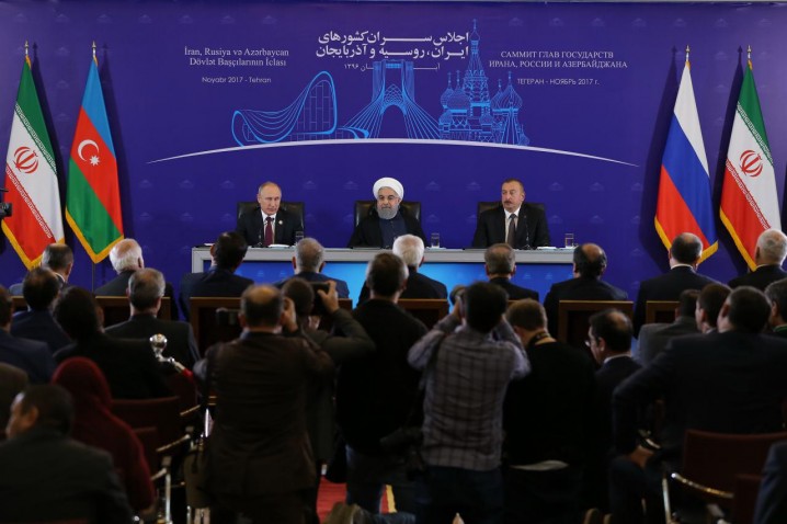 Russian president: North-South Corridor cost-effective