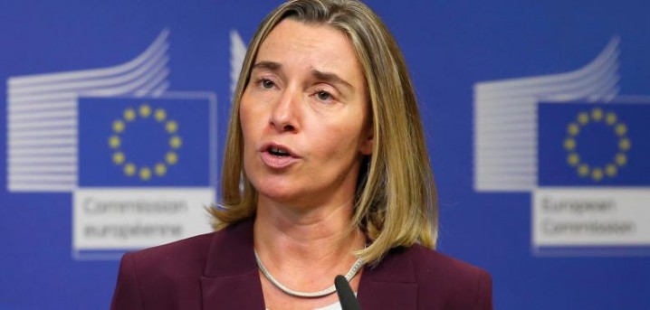 موگرینی: کنگره آمریکا تمایل به حفظ برجام دارد