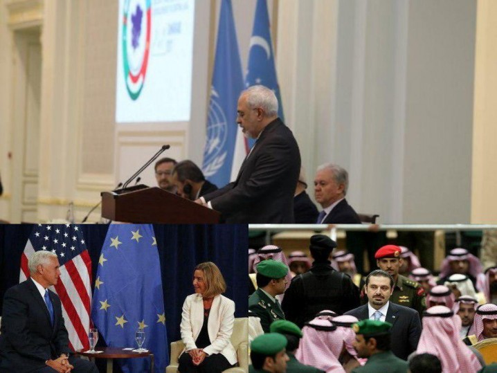 تداوم ماجراجویی های سعودی ها در منطقه/ ظریف در آسیای مرکزی