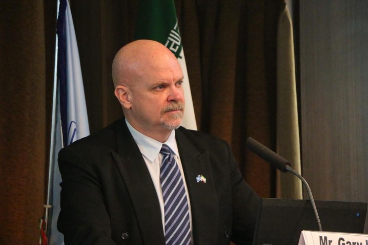 نماینده سازمان ملل در ایران وقوع زلزله را به دولت و مردم تسلیت گفت