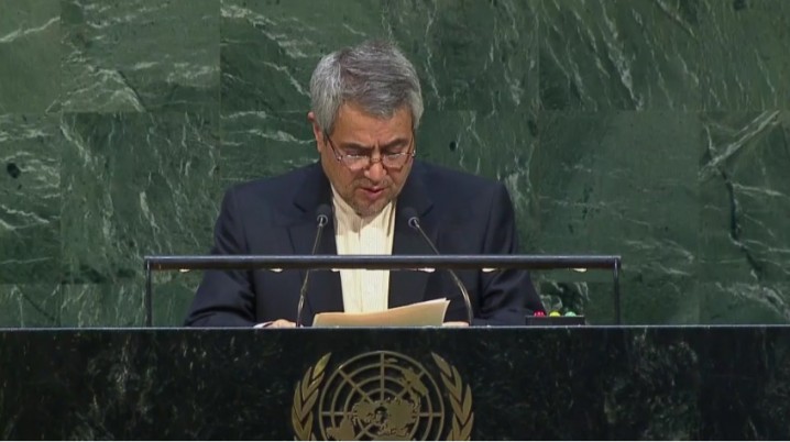 خوشرو: جهان پس از حمله آمریکا به افغانستان احساس امنیت نمی کند