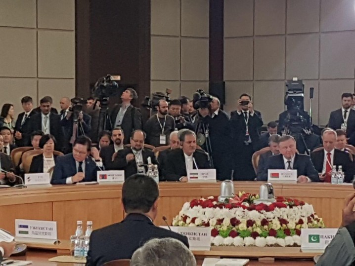 جهانگیری: برجام فرصت های جدیدی برای مشارکت و همکاری شرکای منطقه‌ای ایران فراهم کرده است