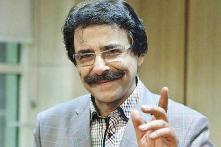 حکایت علیرضا افتخاری از تاج آواز ایران