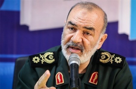 جانشین فرمانده کل سپاه:نیروی زمینی سپاه اقتدار خود را در سوریه نشان داد