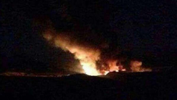 چند انفجار شدید پایتخت سوریه را لرزاند