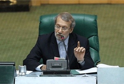 لاریجانی: دستور ناشیانه ترامپ در انتقال سفارت آمریکا نشان از تصمیمات غیرعقلانی وی و هماهنگ با برخی کشورها است