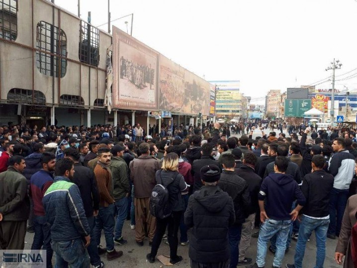 جزئیات پنجمین روز اعتراضات مردمی در کردستان عراق
