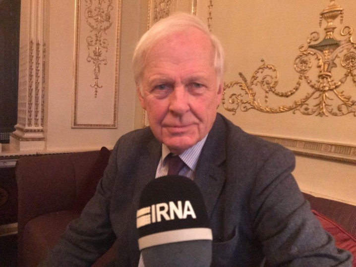 شرکت انگیسی مشتاق سرمایه‌گذاری در ایران پس از میدان گازی رام