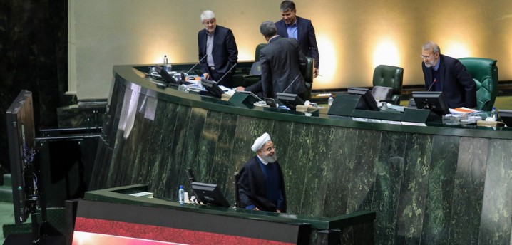 تعامل مجلس و دولت، راهگشای راهبری کشور