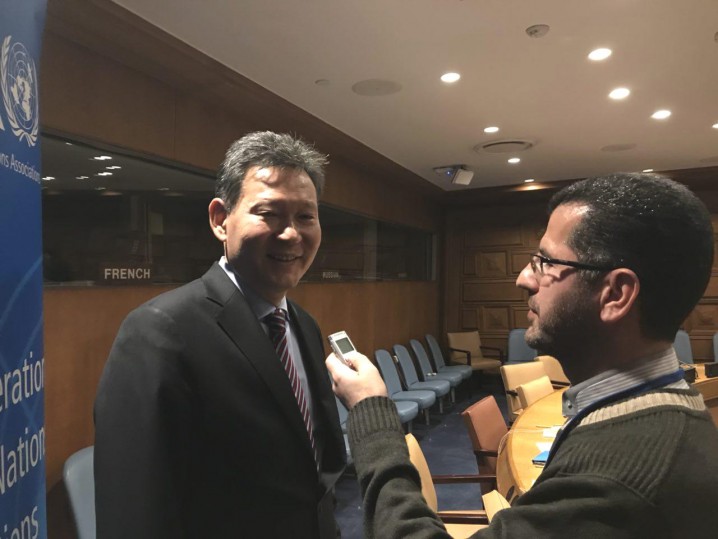 رئیس دوره ای شورای امنیت: از پایبندی ایران نسبت به برجام استقبال می کنیم