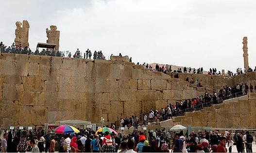 جذب 20میلیون گردشگر خارجی در برنامه چشم انداز ایران است