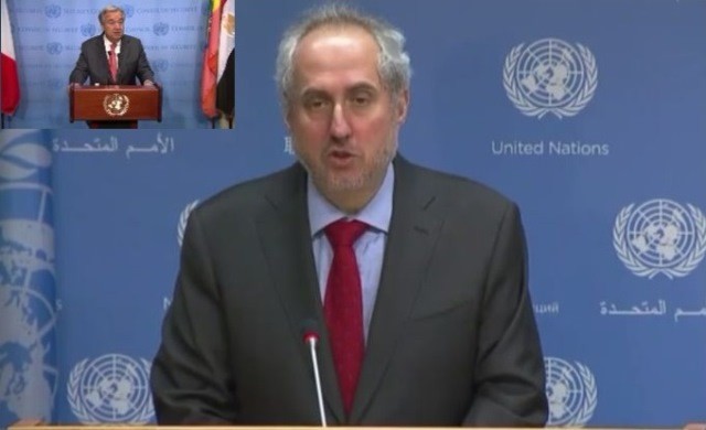 دبیرکل سازمان ملل:موضوعات دیگر نباید به برجام لطمه بزند