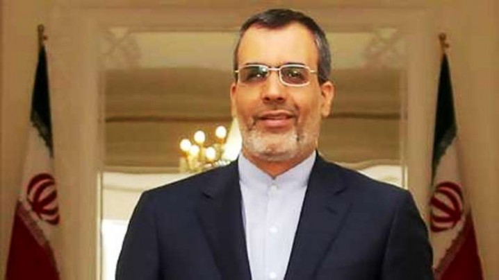 جابری انصاری: تحولات منطقه و جهان عرب رایزنی نزدیک تهران و مسکو را می طلبد