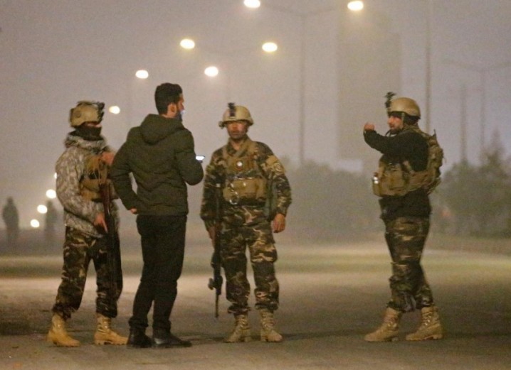 شمار کشته های حمله به هتلی در کابل به هفده نفر افزایش یافت