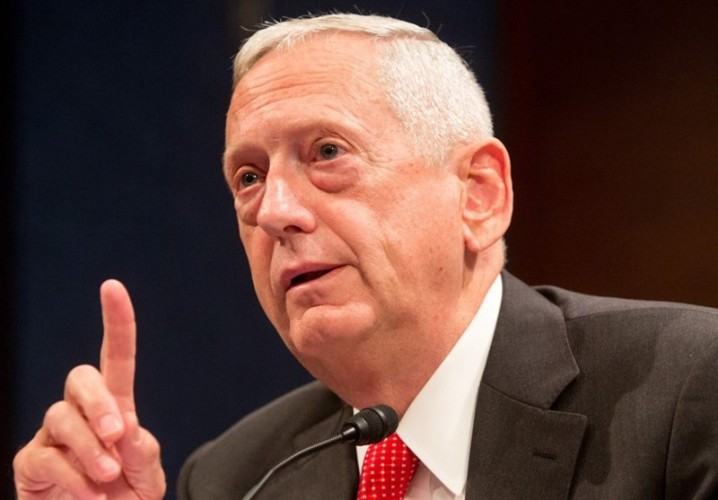 وزیر دفاع آمریکا:ترکیه پیش از حمله هوایی به سوریه با واشنگتن مشورت کرد