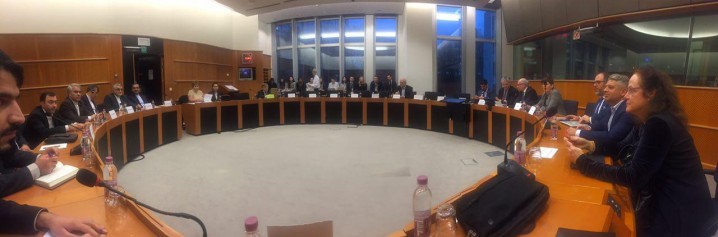 Iran urges Europe to back JCPOA in practice