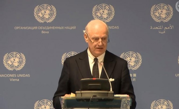 پایان مذاکرات سوری در وین با تاکید بر فرایند ژنو و قطعنامه 2254/ ابهام در شرکت سازمان ملل در سوچی