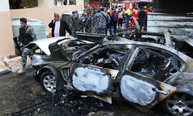 الاخبار لبنان: دو افسر رژیم صهیونیستی در انفجار صیدا نقش داشته اند