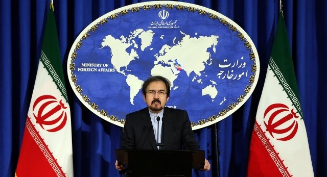 قاسمی: ادعاهای رئیس سازمان سیا نابجا و نمونه آشکار سیاست های مداخله جویانه آمریکا است