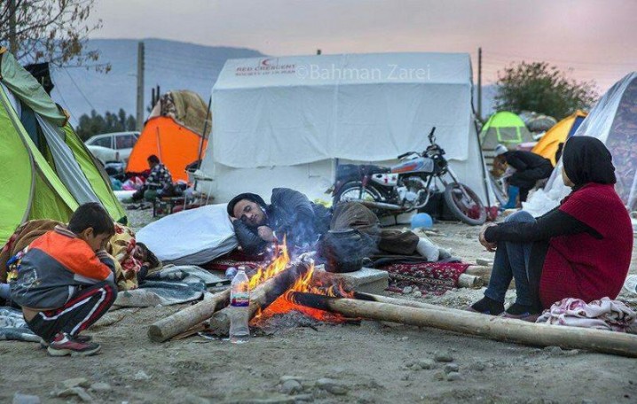 نمک‌‌پاشی بیمه‌ها بر زخم زلزله‌زدگان کرمانشاه