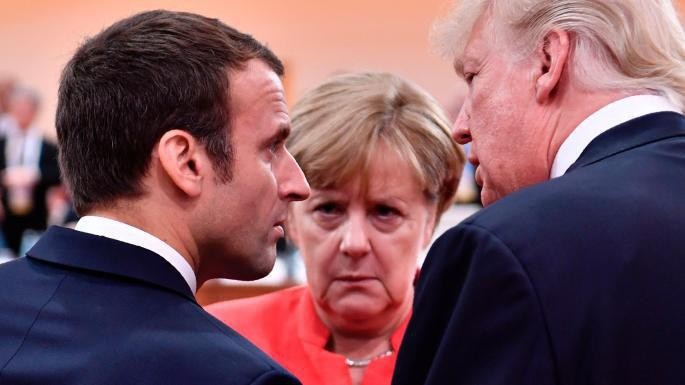 اتحادیه اروپاازمنافع مشروع شرکت های این قاره درصورت خروج واشنگتن از برجام حمایت می کند