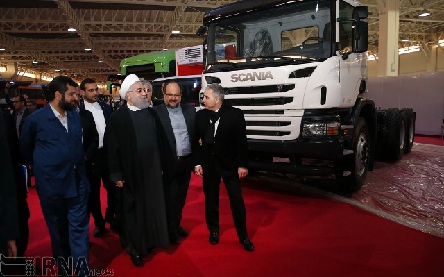 نوسازی ناوگان حمل و نقل عمومی/چاره ای که دولتمردان اندیشیده اند