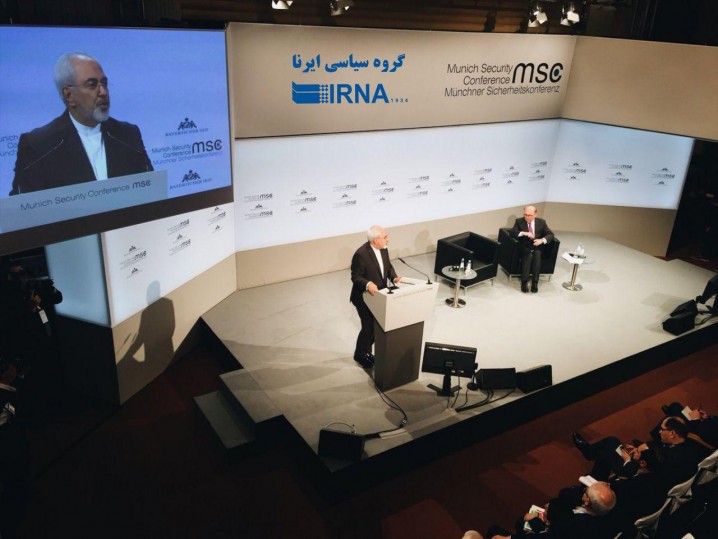 ظریف: نمی خواهیم در منطقه هژمون باشیم