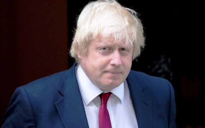 تهدید وزیر خارجه انگلیس به حمله نظامی به سوریه